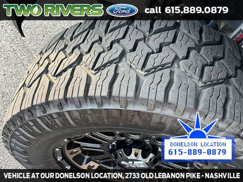 Used 2019 Ford F250 Platinum w/ FX4 Off-Road Package image 24