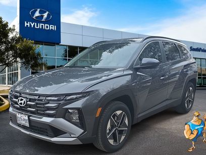 New 2026 Hyundai Tucson SEL