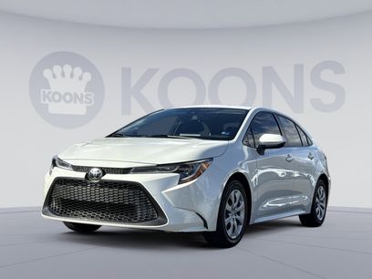Used 2020 Toyota Corolla LE