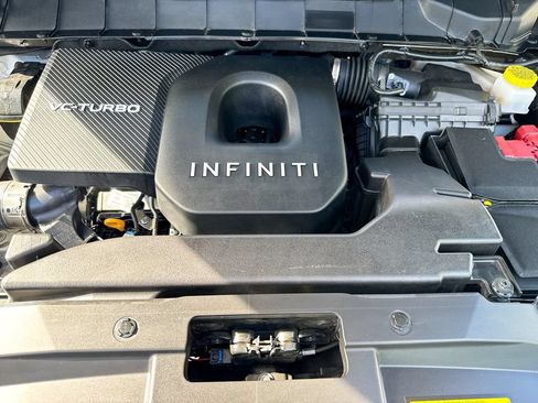 Certified 2026 INFINITI QX60 Luxe w/ Cargo Package FWD image 34
