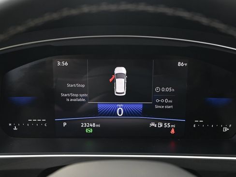 Used 2024 Volkswagen Tiguan SE image 24