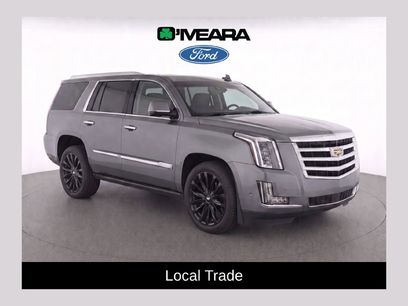 Used 2019 Cadillac Escalade Premium Luxury
