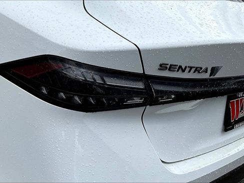 New 2026 Nissan Sentra SV FWD image 14