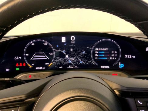 Certified 2022 Porsche Taycan RWD image 29