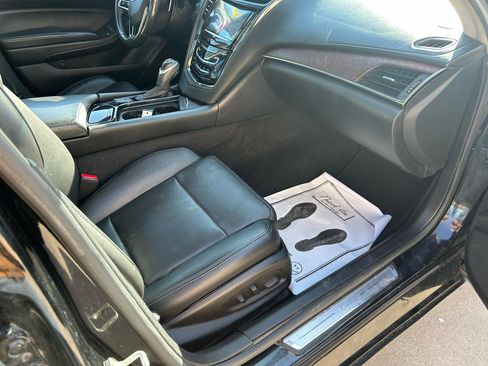 Used 2017 Cadillac CTS Luxury image 12