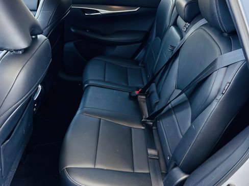 Used 2021 INFINITI QX50 Pure image 24