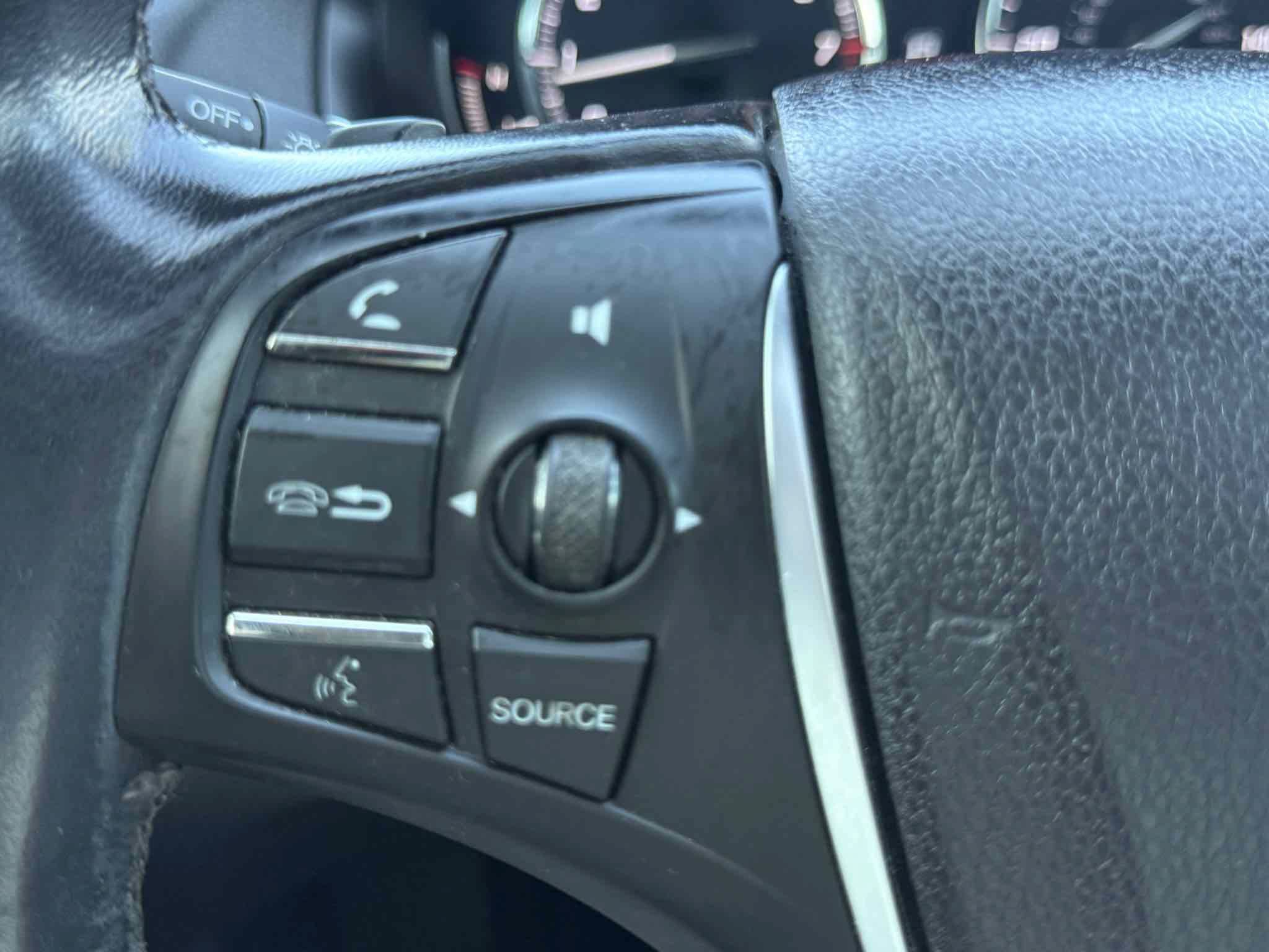 Used 2016 Acura TLX FWD image 92