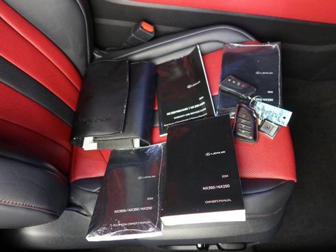 Used 2024 Lexus NX 350 F Sport image 25