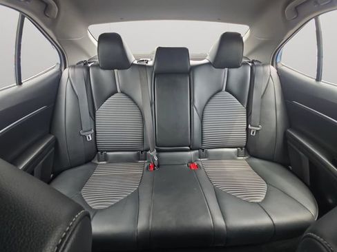 Used 2024 Toyota Camry SE w/ Cold Weather Package AWD/4WD image 15