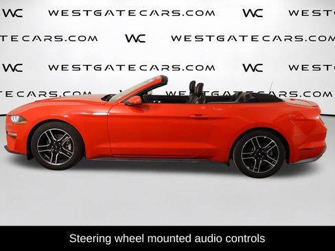 Used 2023 Ford Mustang Premium RWD image 5