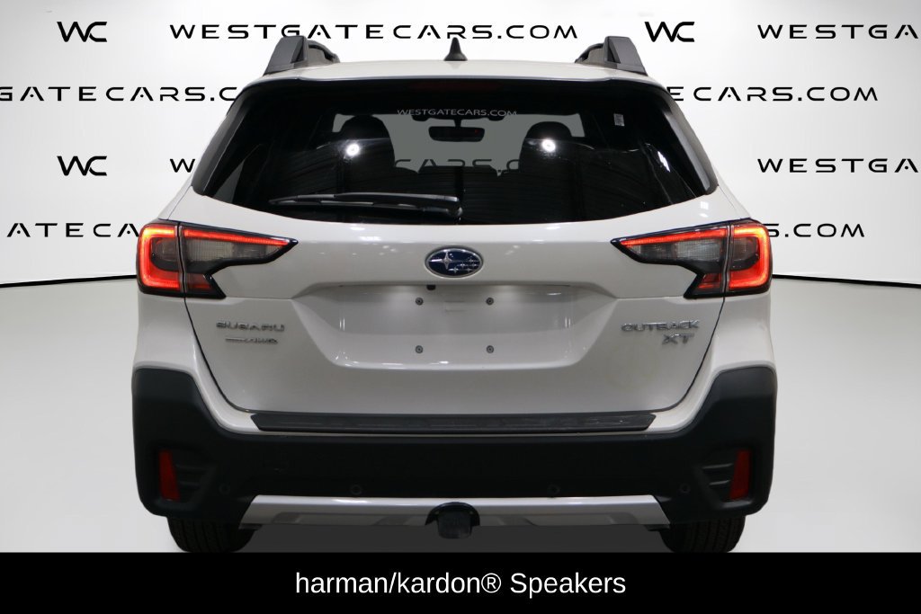 Used 2022 Subaru Outback Limited XT AWD/4WD image 7