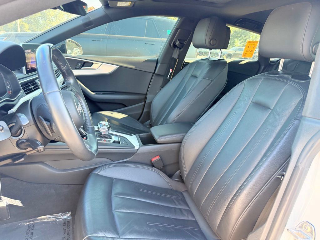 Used 2018 Audi A5 2.0T Premium Plus w/ Premium Plus AWD/4WD image 12