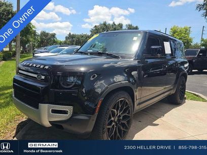 Used 2023 Land Rover Defender 130 SE