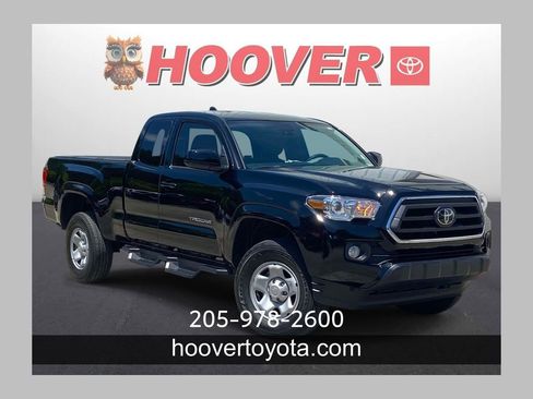 Used 2023 Toyota Tacoma SR5 RWD image 1