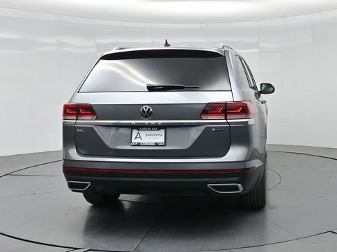 Used 2023 Volkswagen Atlas SEL AWD/4WD image 27