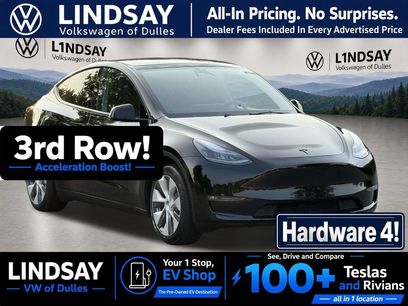 Used 2023 Tesla Model Y Long Range