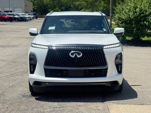 New 2026 INFINITI QX80 Autograph w/ Premium Cargo Package AWD/4WD image 8