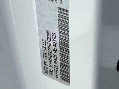 Used 2024 RAM ProMaster 3500 w/ Delivery Van Package image 37