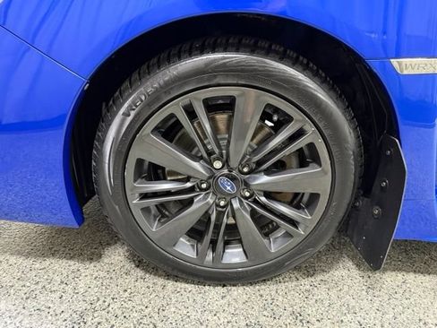 Used 2020 Subaru WRX AWD/4WD image 25