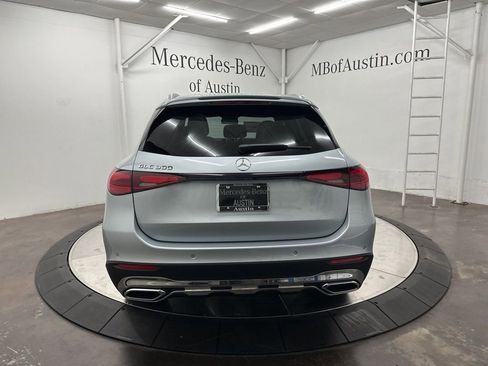 New 2026 Mercedes-Benz GLC 300 image 6