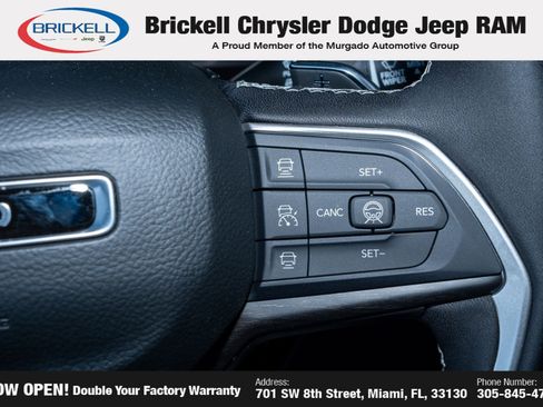 New 2026 Jeep Grand Cherokee Limited w/ Limited Altitude Package image 29