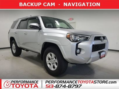 Used 2017 Toyota 4Runner SR5 Premium