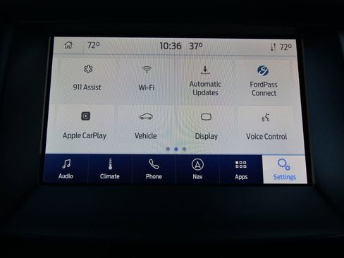 Used 2022 Ford Ranger Lariat w/ Equipment Group 501A High image 34