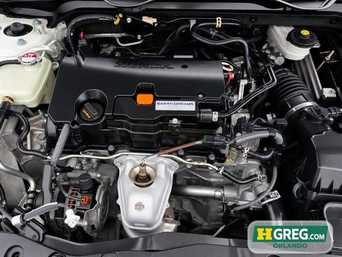 Used 2018 Honda Civic EX image 17