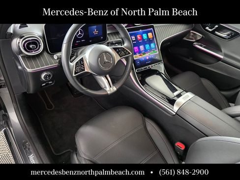 Used 2025 Mercedes-Benz C 300 Sedan image 10
