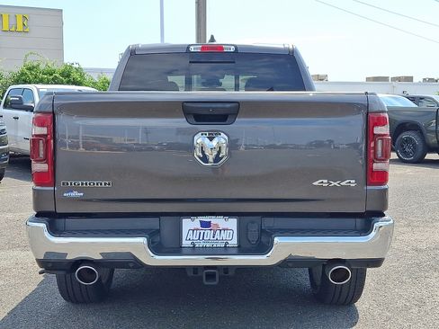 Used 2024 RAM 1500 Big Horn AWD/4WD image 6