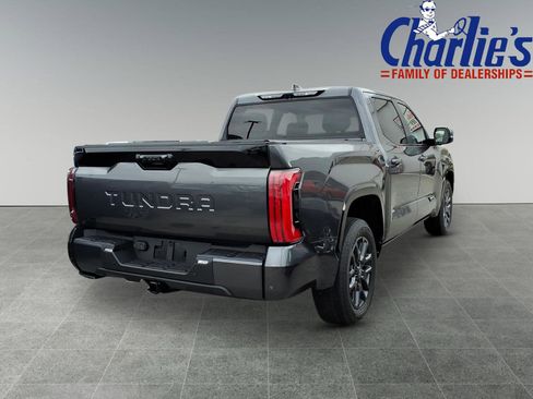 New 2026 Toyota Tundra Platinum AWD/4WD image 4
