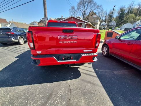 Used 2025 GMC Sierra 1500 Elevation image 6