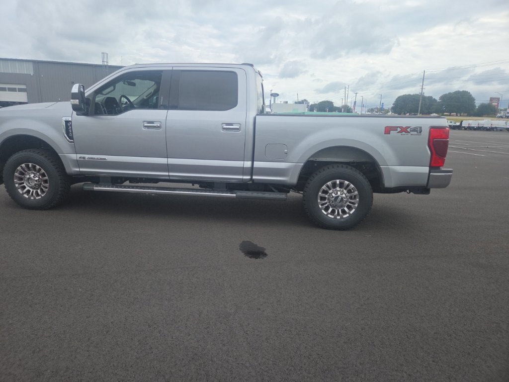 Used 2021 Ford F250 XLT w/ XLT Premium Package AWD/4WD image 11
