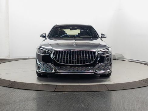 Used 2024 Mercedes-Benz Maybach S 680 4MATIC image 2