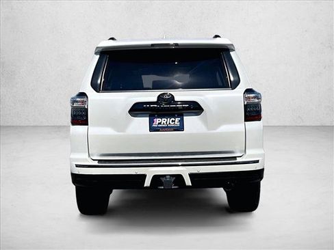 Used 2021 Toyota 4Runner Nightshade AWD/4WD image 4