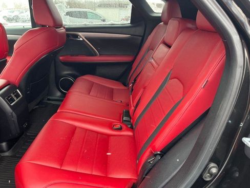 Used 2022 Lexus RX 350 F Sport w/ Accessory Package (P3) image 46