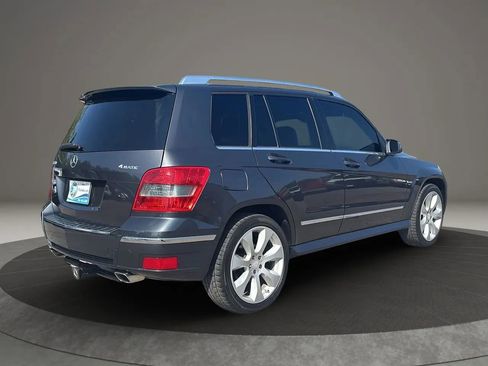 Used 2010 Mercedes-Benz GLK 350 4MATIC image 7