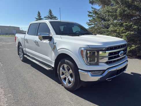 Used 2023 Ford F150 Lariat w/ Equipment Group 502A High image 6