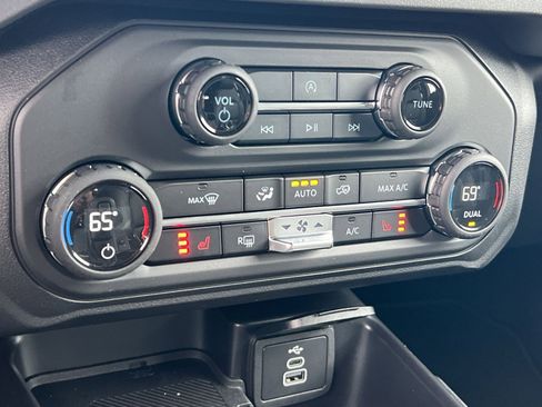 New 2026 Ford Bronco Big Bend AWD/4WD image 21