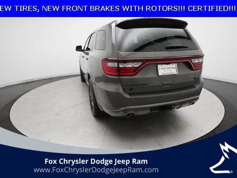 Certified 2022 Dodge Durango R/T w/ Blacktop Package image 36