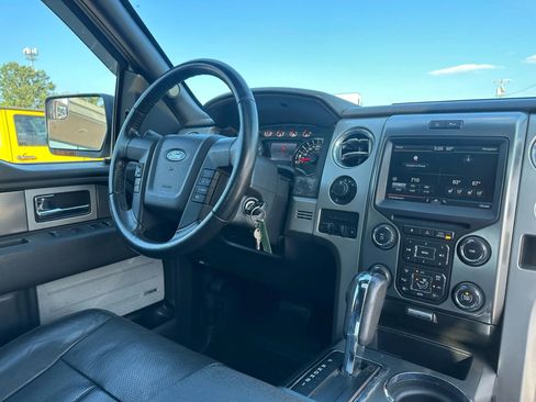 Used 2014 Ford F150 FX4 w/ Equipment Group 402A Luxury image 27