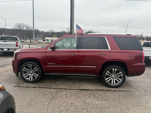 Used 2018 GMC Yukon Denali w/ Denali Ultimate Package image 8