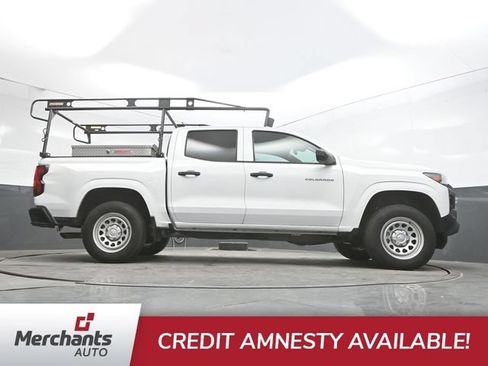 Used 2024 Chevrolet Colorado W/T w/ Safety Package RWD image 36