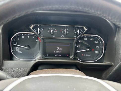 Used 2021 GMC Sierra 1500 SLT RWD image 13