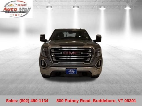Used 2022 GMC Sierra 1500 SLT w/ SLT Premium Plus Package image 10