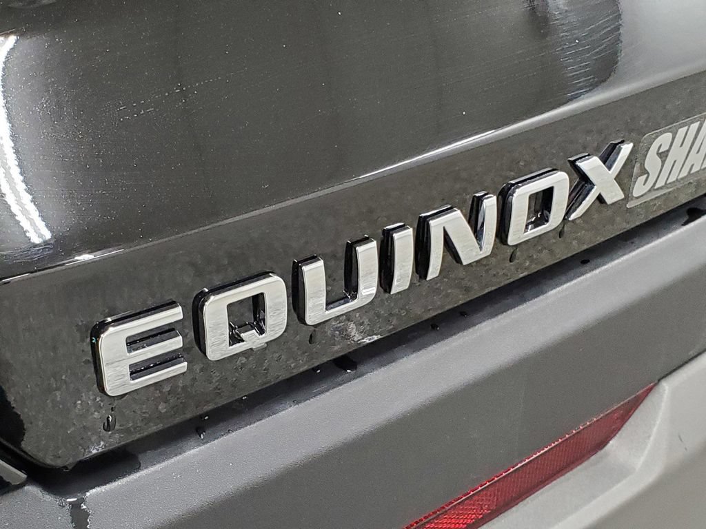 Used 2025 Chevrolet Equinox LT FWD image 25