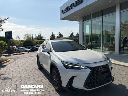 Used 2024 Lexus NX 350h AWD w/ Vision Package