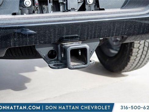 New 2026 Chevrolet Silverado 1500 LT Trail Boss w/ LT Trail Boss Premium Package image 38