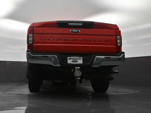 Used 2020 Ford F250 XLT w/ XLT Premium Package AWD/4WD image 34