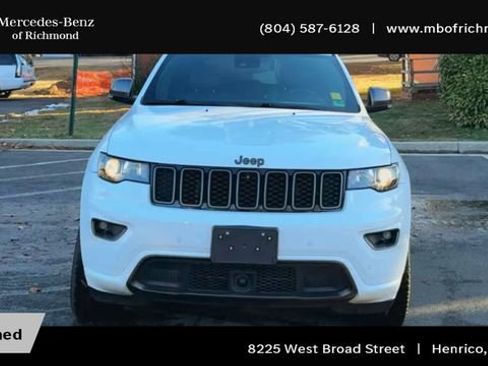 Used 2021 Jeep Grand Cherokee Limited w/ Quick Order Package 28K 80th image 5